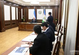 Xalqaro moliya institutlari 7 yilda O‘zbekistonga 16 mlrd dollar ajratgani ma’lum qilindi фото