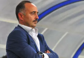 Samvel Babayan: Abduxoliqov - "Lokomotiv"ning asosiy hujumchisi фото