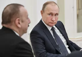 Putin AZAL samolyoti halokati yuzasidan ikkinchi marta Aliyevga qoʻngʻiroq qildi фото