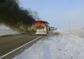 Қозоғистондаги фожиада омон қолган Ўзбекистон фуқароларининг шахси аниқланди фото