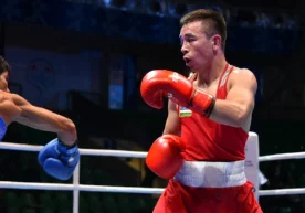 Hasanboy navbatdagi oltin medalni qo‘lga kiritdi (Video) фото