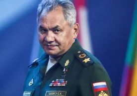 Шойгу Украина «ифлос бомба»ни портлатишга тайёрланаётганини билдирди фото
