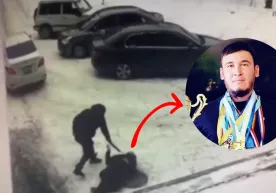 Qozog‘istonda taniqli MMA jangchisi otib ketildi фото