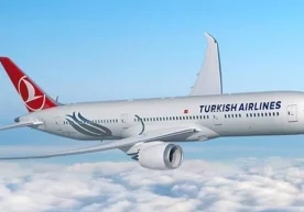 «Turkish Airlines» энди Истанбулдан Урганч ва Фарғонага мунтазам авиақатновларни амалга оширади фото
