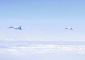 Россиянинг учта самолёти Болтиқ денгизи узра тутиб олинди фото