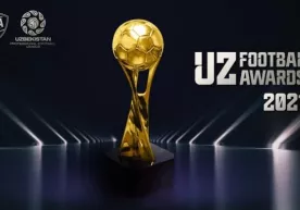 O‘FA va O‘zPFL yilning eng yaxshilarini taqdirlash maqsadida UZ Football Awards marosimini o‘tkazadi фото