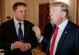 Трамп президент бўлса, Илон Маскни ўзининг маслаҳатчиси этиб тайинламоқчи фото