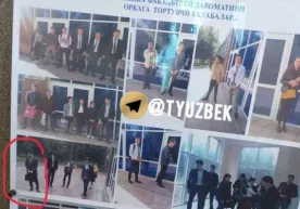 ЎзМУда таълим ривожи учун «антиқа усул» ўйлаб топилибди. Қойил... фото