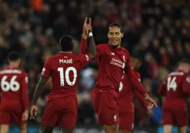 «Liverpul» "Haddersfild" darvozasiga javobsiz 5 ta gol urdi (video) фото