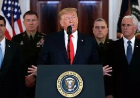 Трамп Россия Сандерсни қўллаб-қувватлаётгани тўғрисидаги хабарларни изоҳлади фото
