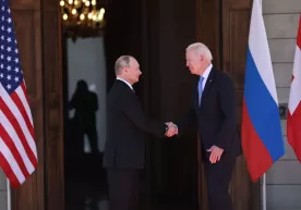 Putin va Bayden tinchlik uchun urush olib bormoqda фото