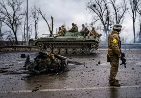 Huquq faollari Ukrainadan rossiyalik asirlarni namoyish etmaslikni so‘radi фото