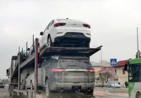 Ўзбекистонга Chevrolet Onix’нинг синов учун намуналари олиб келинди фото