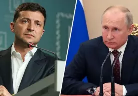 Песков Путин Зеленский билан учрашишга тайёрлигини маълум қилди фото