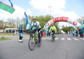 O‘zbekistonda Respublika velosport mahorat maktab-internati tashkil etiladi фото