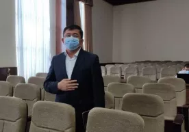 Шаҳрисабз тумани ҳокими ишдан олинди, унинг ўрнига янги раҳбар тайинланди фото