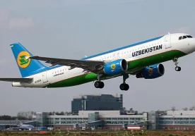 Uzbekistan Airways chiptalarini MasterCard kartalari orqali xarid qilish mumkin bo‘ldi фото