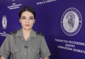 DXX bir guruh shaxslarning jinoyatini fosh etdi фото