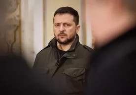 Ukrainalik rasmiy Zelenskiy va Zalujniy o‘rtasidagi “dahshatli” kelishmovchilik haqida ma’lum qildi фото