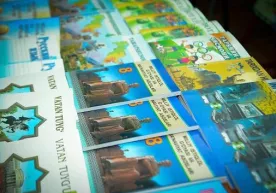 Maktab darsliklari sohasida "kichik inqilob" sodir bo‘lmoqda фото