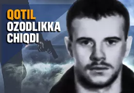 22 kishining qotili – rossiyalik ashaddiy jinoyatchi «Sasha Soldat» ozod qilindi фото