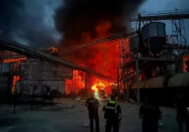Rossiya Ukraina hududiga yangi havo hujumlari uyushtirdi фото
