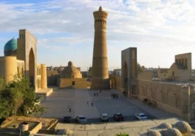 Buxoroda erkin turistik hudud yaratish masalasi muhokama qilindi фото