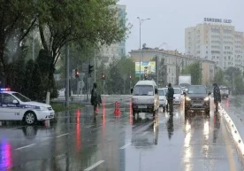 Ўзбекистонда 14 апрель куни об-ҳаво қандай бўлади? фото