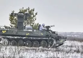 Киевда эвакуация режаси тасдиқланди. Украина атрофидаги сўнгги хабарлар фото