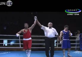Shahram G‘iyosovdan navbatdagi ishonchli g‘alaba фото
