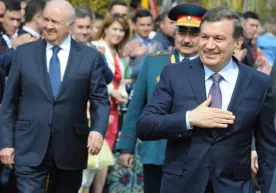 Shavkat Mirziyoyev o‘tgan yili Navro‘zni qanday kutib olgan edi? (video) фото