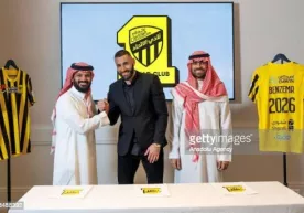 Karim Benzema: “Saudiya chempionati kuchli o‘yinchilarga ega yaxshi liga” фото