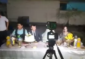 Ўзбекистонда ўтказилаётган 30 кишилик тўйлар (видео) фото