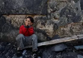 G‘azo janubi ham xavfsiz emas: qochqinlar endi qayerga borishi kerak? фото