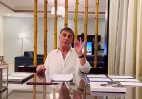 Turk mafiozi jonli bombami: u YouTube’da e’lon qilgan shov-shuvli videolarda nimalar haqida so‘z boradi? фото