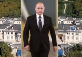 Putin «maxfiy saroy» haqidagi videoga munosabat bildirdi фото