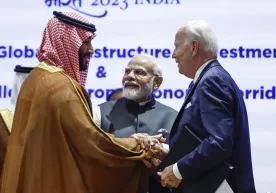 Байден G20 саммитида Саудия валиаҳд шаҳзодаси исмини талаффуз қила олмади (видео) фото