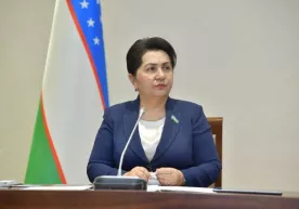 Сенат Сардоба масаласида ҳукуматдан ҳисоб сўрайдими? Танзила Норбоева изоҳ берди фото