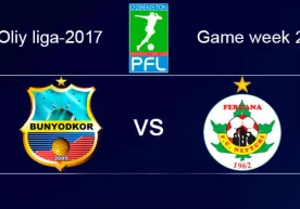 Abramov jamoasi yana yutqazdi: "Bunyodkor" - "Neftchi" 2:0 фото