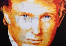 Трамп ўз портретини хайрия пули эвазига 10 000 долларга сотиб олди фото
