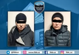 Toshkentda 90 ming dollarlik tilla va 7 ming dollar pul bo‘lgan seyfni o‘g‘irlagan ikki ayol ushlandi фото