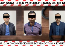 «Фарҳод деҳқон бозори» директори ва унинг ўринбосари қўлга олинди фото