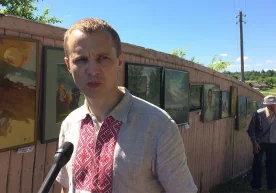 Беларусда сиёсий фаоллар оиласига суд ҳукми чиқарилди фото
