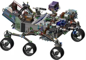 NASA тайёрлаётган марсоход 2020 йилда "қизил сайёра"га парвоз қилади фото
