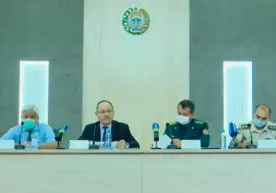 Нурмат Отабеков: Карантин чораларини юмшатишни кўпчилик нотўғри тушунди фото