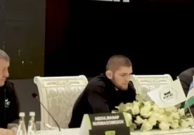 Habib Nurmagomedov: «UFC bilan kelishilsa, «Humo arena»da jang o‘tkazishga roziman» фото