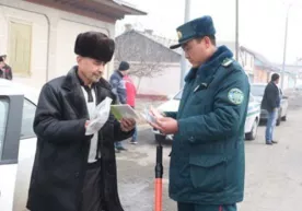 Президент танқидидан сўнг, вилоятлар ўртасидаги 66 пост тугатилмоқда фото
