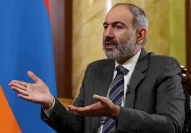 Pashinyan: Rossiya Armanistonga puli to‘lab qo‘yilgan qurollarni yubormadi фото