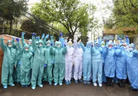 Ўзбекистонда кунлик тузалиш ҳолатлари сони бўйича янги рекорд қайд этилди фото