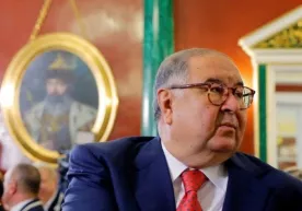 Алишер Усмонов: "Мен ўз миссиямни Ўзбекистонга ёрдам беришда кўряпман" фото